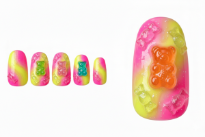 07-05_グミベア・キャンディ (Gummy Bear Candy)