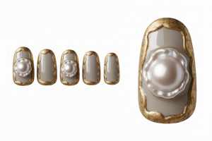 07-09_バロック・パール・ボーダー (Baroque Pearl Border)