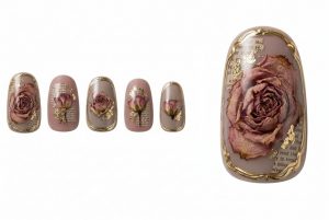 11-03_ヴィンテージ・ドライローズ (Vintage Dried Rose)