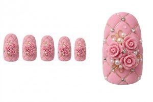 11-26_ローズ・キルティング・姫系 (Rose Quilting Princess)