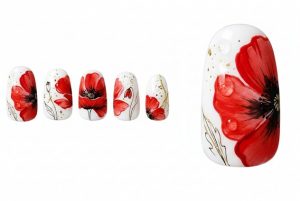 11-28_ポピー・レッド・アート (Poppy Red Artistic)