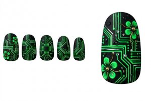 12-04_ネオン・サーキット・ボード (Neon Circuit Board)