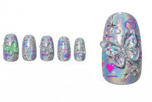 12-07_ホログラフィック・ハート・グリッチ (Holographic Heart Glitch)