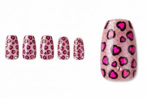 12-08_スウィート・レオパード・ラメ (Sweet Leopard Glitter)