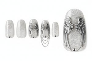 12-29_シルバー・フェザー・ウィング (Silver Feather Wing)