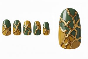 14-05_抹茶・金継ぎ・ヴィンテージ (Matcha Kintsugi Vintage)