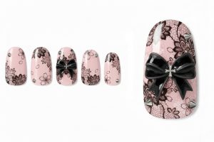 14-21_地雷・和風・リボン (Jirai Wagara Ribbon)