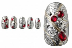 14-30_プラチナ・和装・ビジュー (Platinum Wagara Bijou)