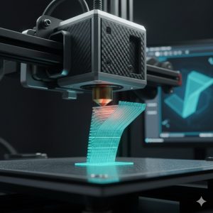 3Dプリンター オーバーハング 対策