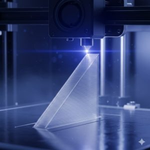 3Dプリンターで印刷可能な角度とアンダーカットの解説図