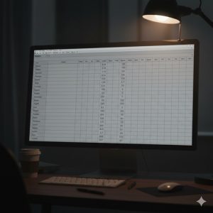 FreeCAD スプレッドシート 使い方 基本