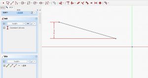 FreeCADで正確なサイズを指定!寸法拘束の使い方と入力テクニック 3 寸法拘束が完了