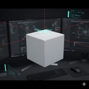ケースの表面に正確に位置合わせされる文字の設計図