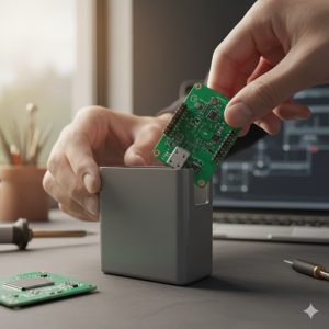 ケース設計 組み立て マージン