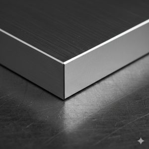 シャープで機能的なC面加工