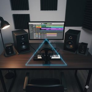 スピーカーの配置