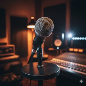 ダイナミックマイク