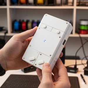 デジタルから物理へ。想像が形になった達成感