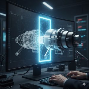 デジタルから物理へ送るエクスポート