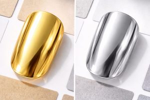 パーソナルカラー別のミラーネイルの選び方