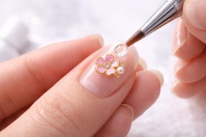 パーツ補強とケアのイメージ