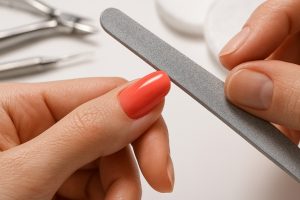 好印象を狙う!合コン・初対面30選!清潔感あふれるスキンカラー 1 プロのアドバイス・馴染ませ技術イメージ