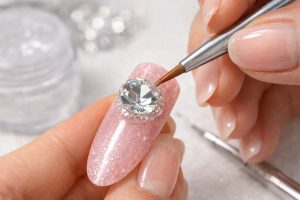 プロの技術解説（パーツを固定）