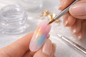 プロの技術解説（奥行きの出し方）