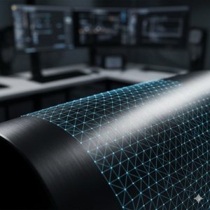 メッシュ化による微細な面分割