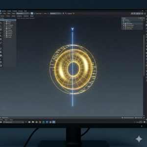 一瞬で立体になる魔法 一瞬で立体になる魔法