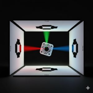 三つの視点から見た図面の自動生成 三つの視点から見た図面の自動生成