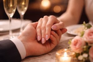 上品さと親しみやすさのイメージ