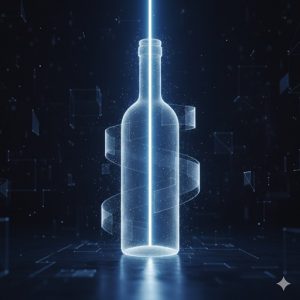 半分描いて回すだけ！