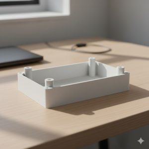 基板固定 ボス 設計 基礎