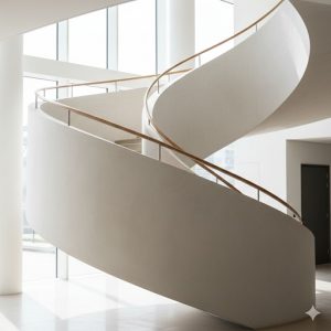 大きな角から小さな角へ