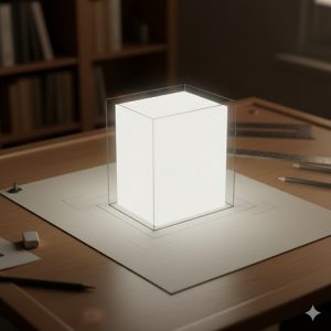 平面に命を吹き込む