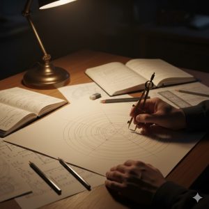 幾何学的な思考をトレーニング