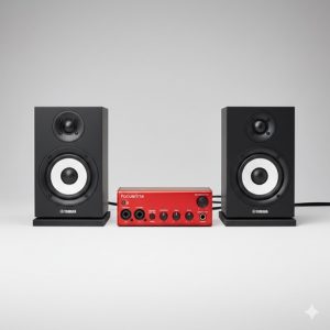 DTM周辺機材の選び方は?ボカロ制作を快適にするケーブル接続ガイド 3 推奨周辺機材と公式情報