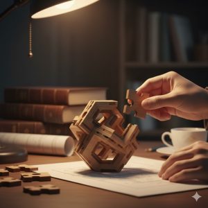 残りの動きを封じるパズル