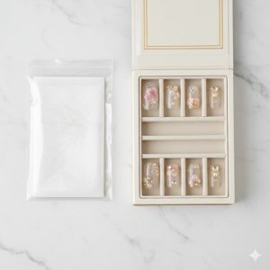 比較：100均チップと通販商品の全体像