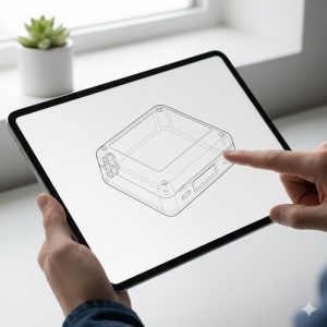 立体的な理解を助けるアイソメ図の配置 立体的な理解を助けるアイソメ図の配置