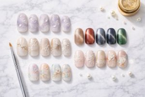 100円均一vsネット通販。ネイルチップの質を徹底比較!コスパ最強はどれ? 1 ネイルチップ