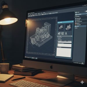 製図用テンプレートを選ぶ画面 製図用テンプレートを選ぶ画面