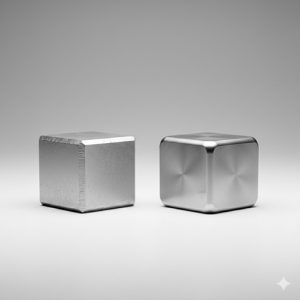 角の処理で印象は劇的に変わる