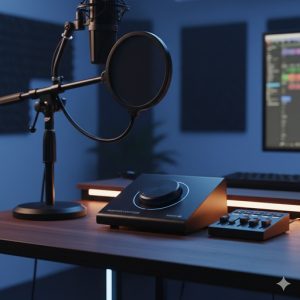 DTM周辺機材の選び方は?ボカロ制作を快適にするケーブル接続ガイド 7 追加で快適にする周辺機材