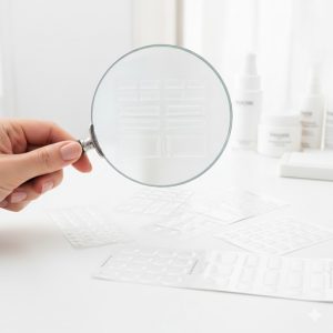 粘着剤選びのポイント 選び方のポイント