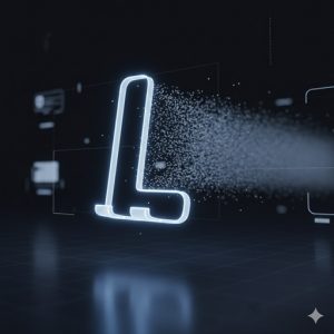 金太郎飴のように立体を作る