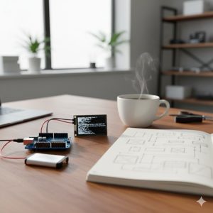 電子工作 ケース 設計 企画