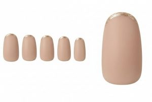 15-03_金糸のスキニーフレンチ (Gold Thread Skinny French)