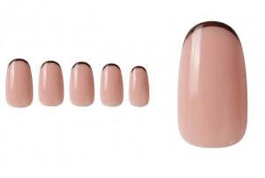 15-15_大人ブラウンの極細フレンチ (Mature Brown Skinny French)